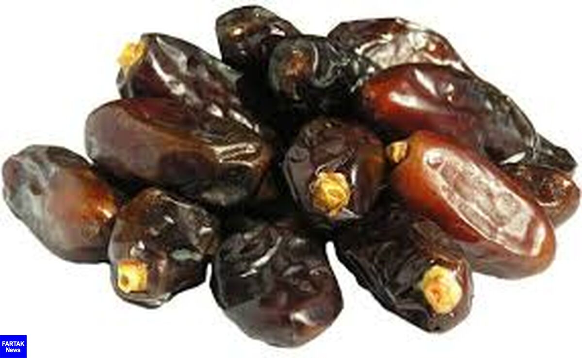 آشنایی با خواص شگفت‌انگیز خرما 

