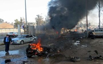 انفجار در جنوب بغداد با 17 کشته و 60 زخمی 