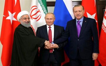 دکتر روحانی چهاردهم فروردین به آنکارا پایتخت ترکیه سفر می‌کند