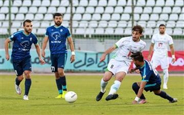  ذوب آهن آخرین ایستگاه پرسپولیس پیش از فینال؟