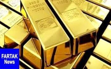  قیمت جهانی طلا امروز ۱۳۹۸/۰۹/۱۸