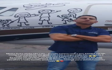 درگذشت بادیگارد وینیسیوس و واکنش دوست دخترش