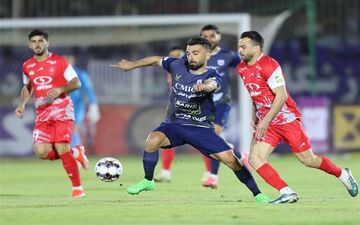 پیروزی حیاتی پرسپولیس در یزد؛ سرخپوشان به صدر نزدیک شدند!
