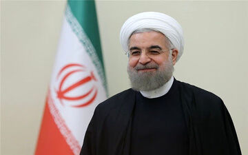 تاثیر خبر خوش روحانی بر بازار ها 