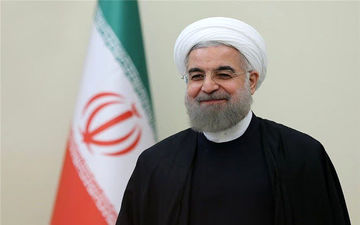 تاثیر خبر خوش روحانی بر بازار ها 