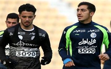  سرنوشت متفاوت دو جوان استقلال  برای لیگ هفدهم