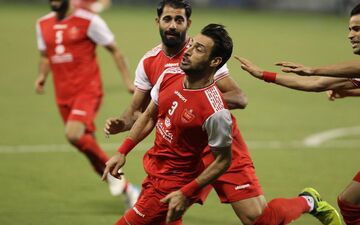 مدافع السد: پرسپولیس قدرتمندترین تیم غرب آسیاست