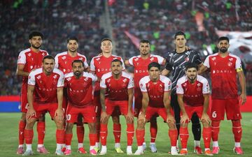 پرسپولیس در دیداری دوستانه به مصاف شهید قندی می‌رود