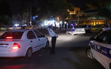 لغو مقطعی محدودیت شبانه در ۲۸خردادماه در البرز