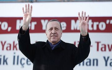 اردوغان: هلند تاوان کار خود را خواهد پرداخت