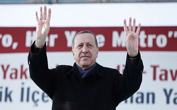 اردوغان: هلند تاوان کار خود را خواهد پرداخت