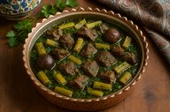 خورشت کرفس؛ غذای سنتی سالم و خوش‌عطر سفره‌های ایرانی