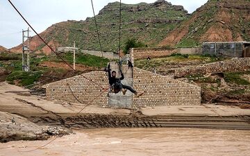  بررسی طرح  دو فوریتی مجلس برای جبران خسارت ناشی از سیل