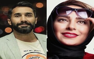  ماشین لاکچری زوج مشهور سینما
