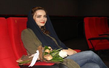 خانم بازیگر تولدت مبارک! 