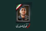 کشتی‌گیر دزفولی، به شهدای وطن پیوست