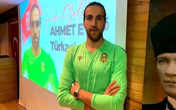 لحظه غمناک اعلام مرگ گلر جوان در اخبار ترکیه