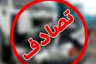 واژگونی خودرو سواری در محور تربت جام به فریمان یک فوتی بر جا گذاشت
