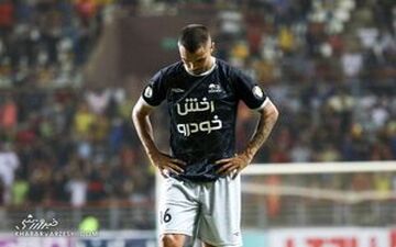 استقلال و پرسپولیس به دنبال ستاره تراکتور