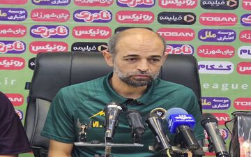 نویدکیا: بردیم ولی آن سپاهان که میخواستم نبودیم