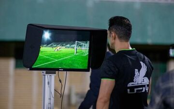 احتمال حذف VAR از ۴ بازی لیگ برتر؛ کدام ورزشگاه‌ها مشکل دارند؟