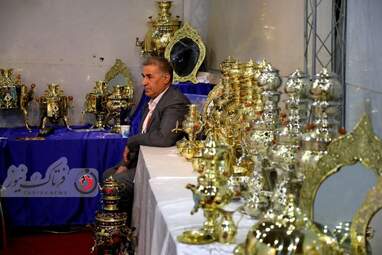 سی‌وپنجمین نمایشگاه ملی صنایع‌ دستی 