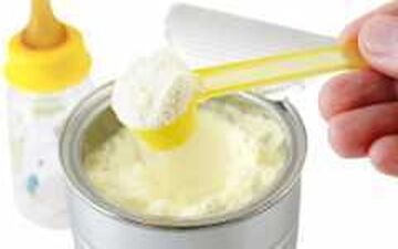  واردات ۲۵ هزار تن شیرخشک با ارز یارانه‌ای