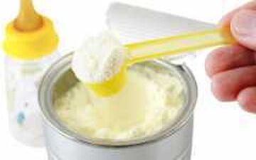  واردات ۲۵ هزار تن شیرخشک با ارز یارانه‌ای