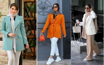 مانتو کتی 2023 در 23 مدل با طرح های شیک و مد روز / قابل توجه خانم های شیک پوش و خوش استایل