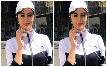 مریم مومن رد داد !! / برای سلامتی او دعا کنید !! + ویدئو