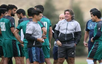 شاگردان ساپینتو فردا استراحت می کنند 