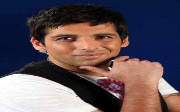 حمید گودرزی : دروغ است، طلاق نگرفتم