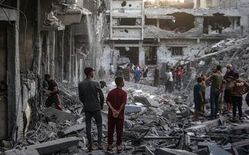 سکوت سران اتحادیه اروپا در قبال نسل‌کشی غزه ادامه دارد