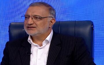 زاکانی وارد تبریز شد

