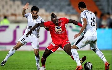 بازیکن پرسپولیس در رادار صنعت نفت