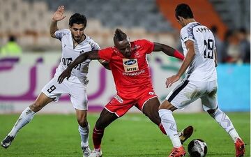 بازیکن پرسپولیس در رادار صنعت نفت