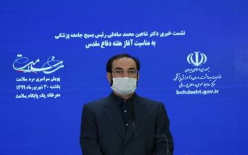 محمدصادقی از اجرای مرحله بیماریابی فعال در طرح شهید سلیمانی خبر داد