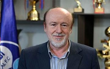  توضیحات افتخاری درباره حسینی، تیام، جپاروف و چشمی