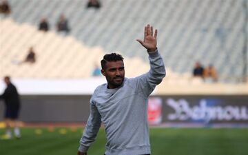 میلاد میداوودی پس از بعثت مربی استقلال شد