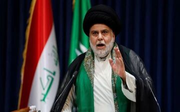 مقتدی صدر از انحلال تیپ الیوم الموعود و تغییرات ساختاری جدید خبر داد