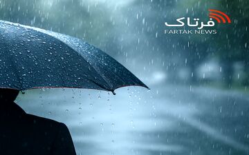 هشدار هواشناسی: بارش‌های شدید، رعدوبرق و وزش باد در نیمی از کشور تا پایان هفته