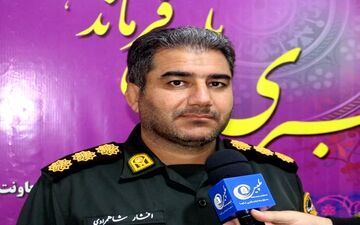 کشف 4کیلوگرم مواد مخدر در چرداول
