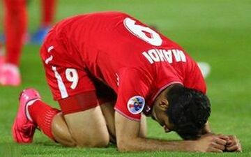  پاسخ دادگاه ورزش به آقای گل سرخپوشان