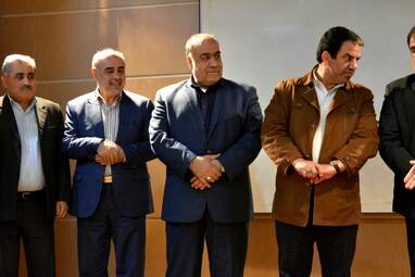 تجلیل از قهرمانان پاره‌المپیک با حضور استاندار کرمانشاه