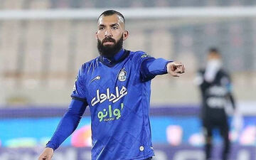 استقلال با حضور این بازیکن نمی بازد