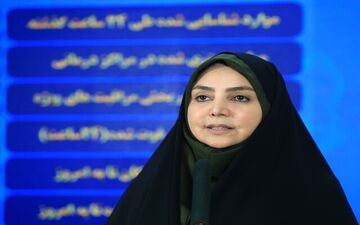 ۲۵۶۰ ابتلای جدید کرونا در کشور / ۱۶۳ تن جان باختند
