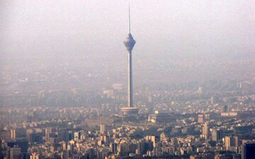 آخرین وضعیت دما و کیفیت هوا در پایتخت