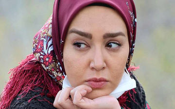 بازیگر نون خ حاشیه ساز شد! | حرکت جنجالی ندا قاسمی چه بود ؟