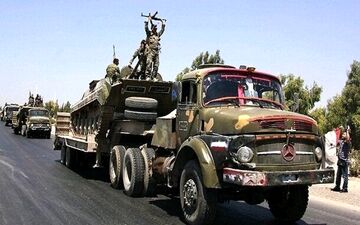 درگیری‌ها مجدداً به سوریه بازگشته‌اند