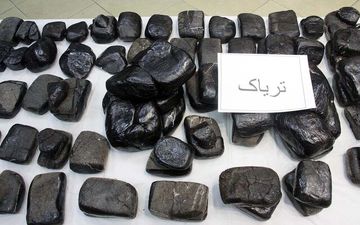 ‍ کشف 87 کیلوگرم مواد مخدر در کرمانشاه/دستگیری 6 قاچاقچی  